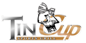 tin cup logo