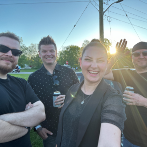 Southern Ontario Cover Bands - The Dirty Pioneers