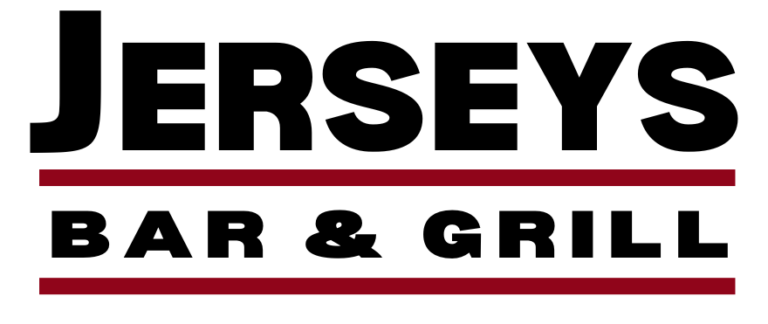 Jerseys bar n grill logo