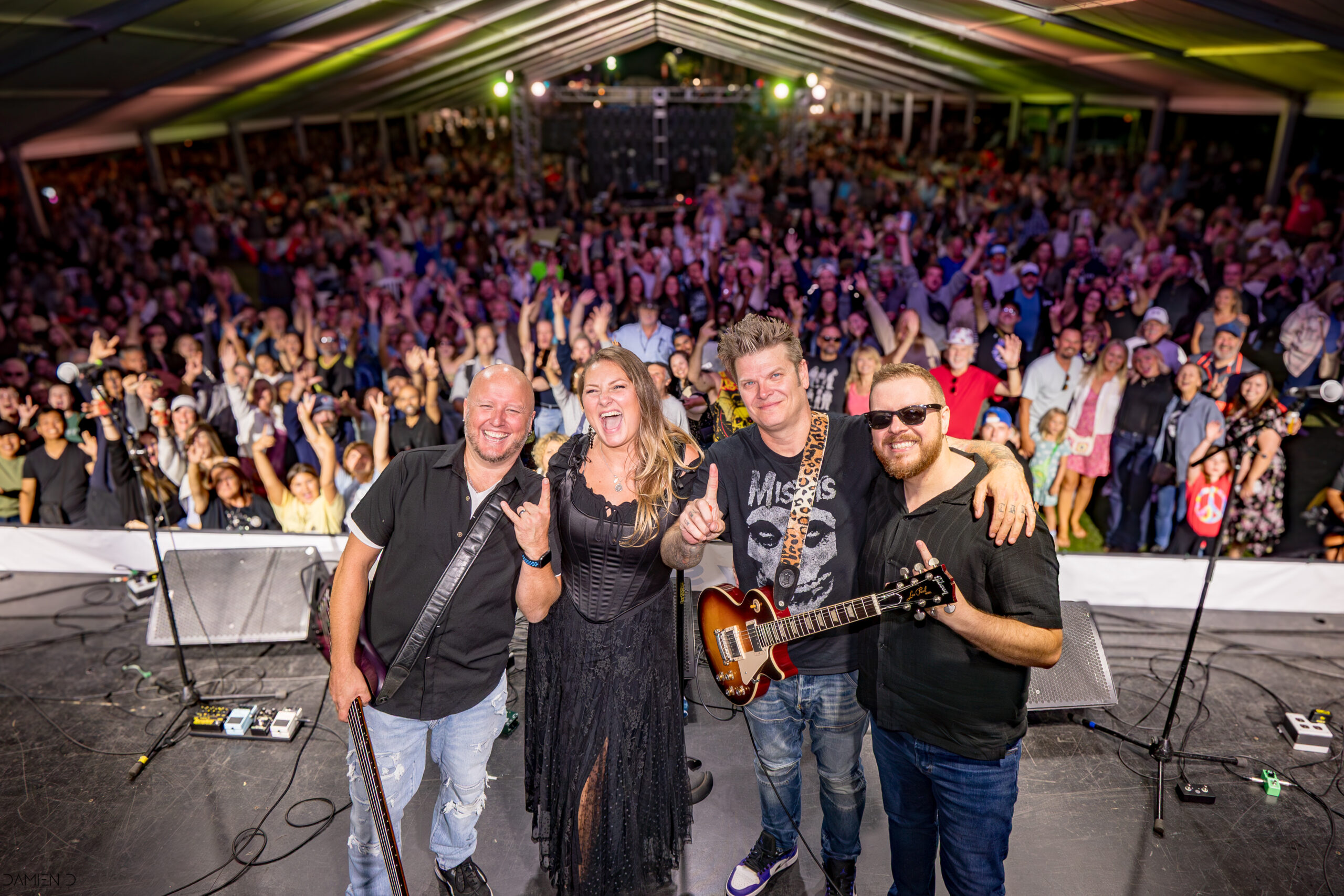Canadas Largest Ribfest 2025 the dirty pioneers