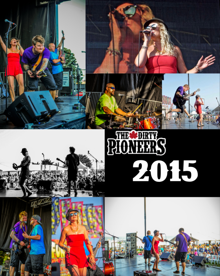 canadas largest ribfest the dirty pioneers 2015
