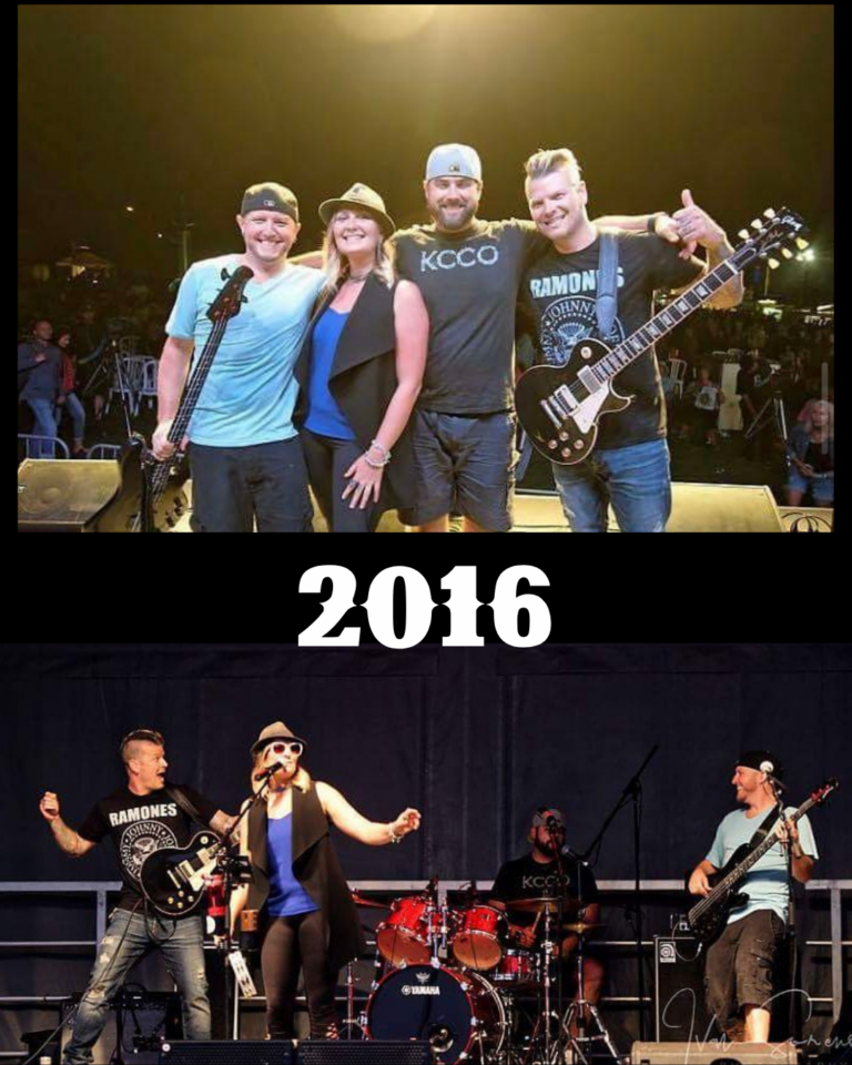 canadas largest ribfest the dirty pioneers 2016