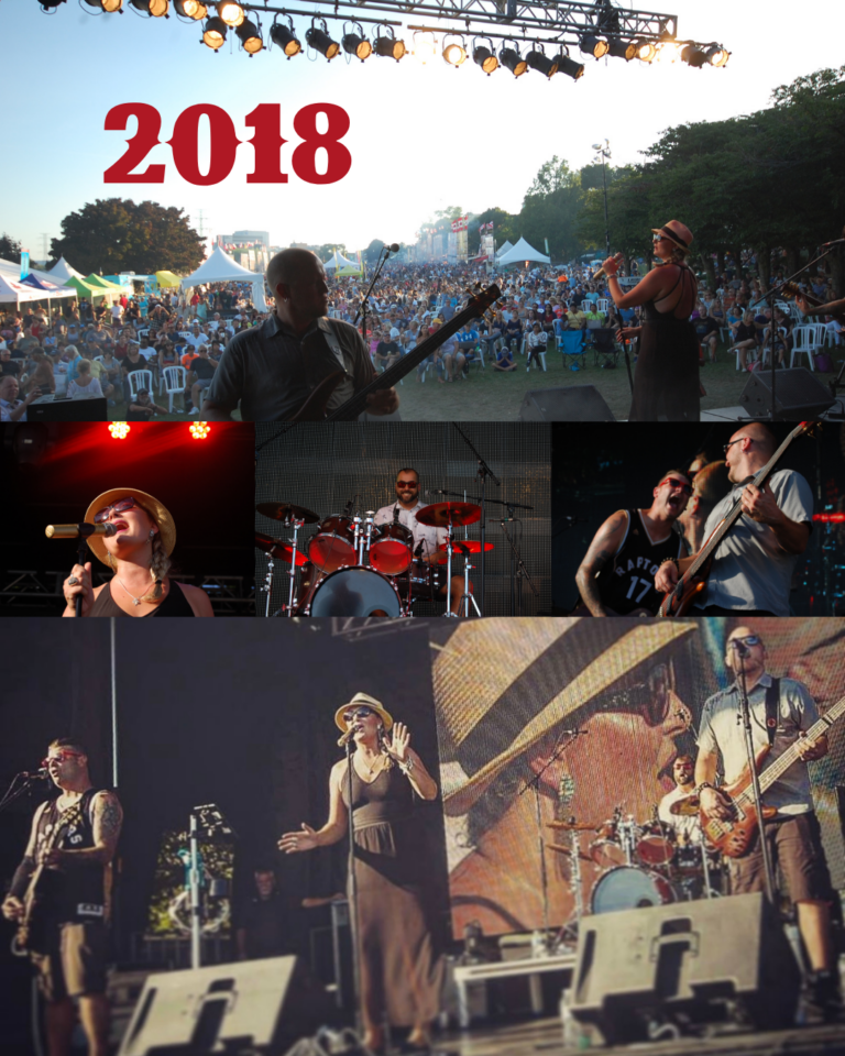 canadas largest ribfest the dirty pioneers 2018