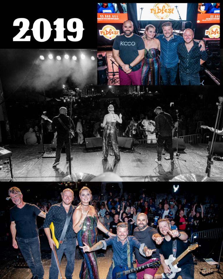 canadas largest ribfest the dirty pioneers 2019