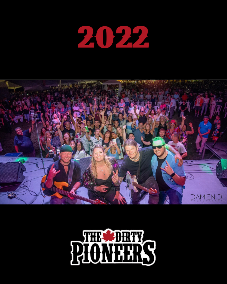 canadas largest ribfest the dirty pioneers 2022
