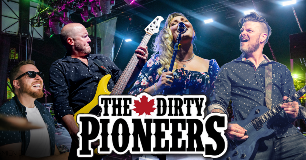 The Dirty Pioneers 2026